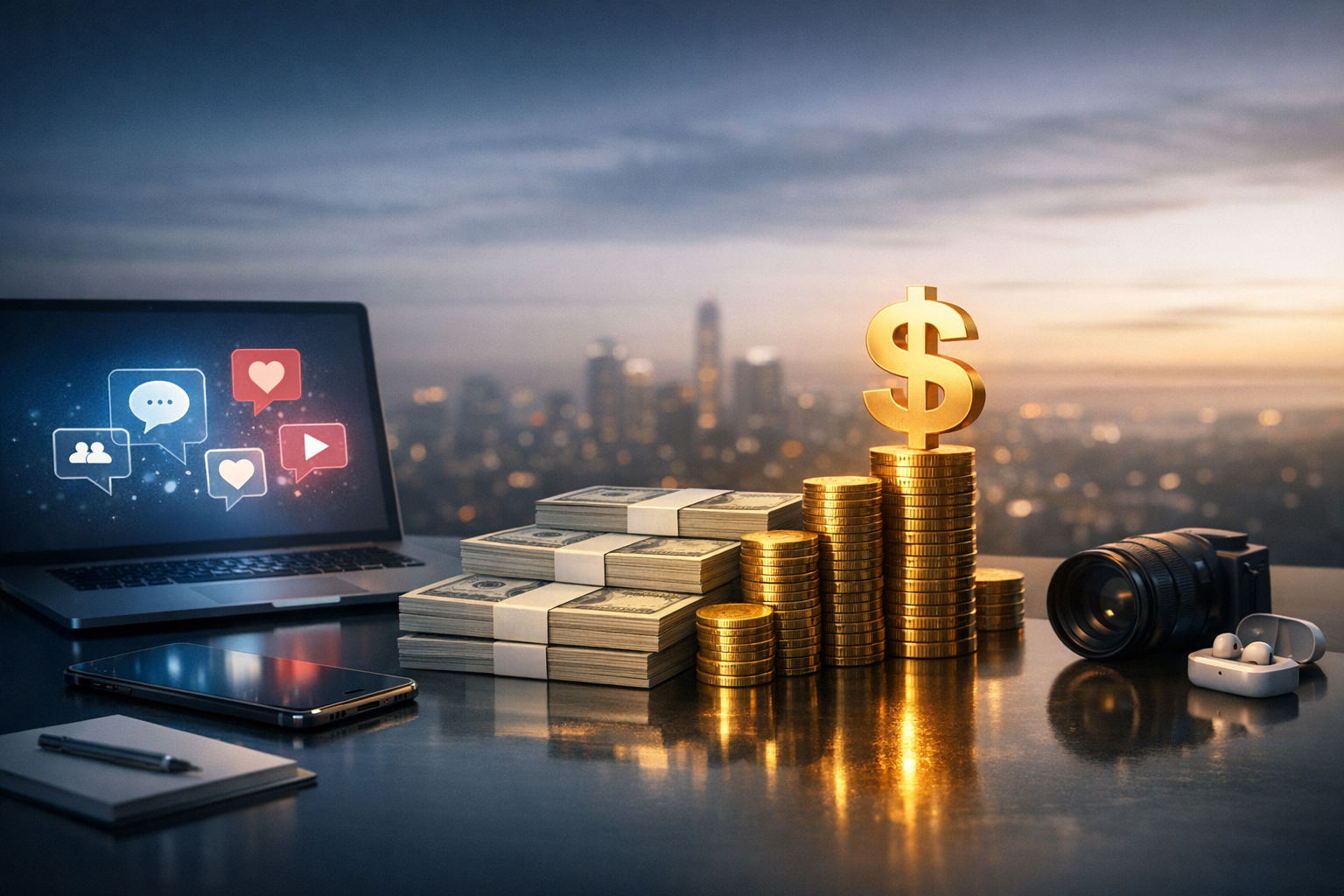 Consulente Social Media Marketing Quando Vale Davvero i Soldi