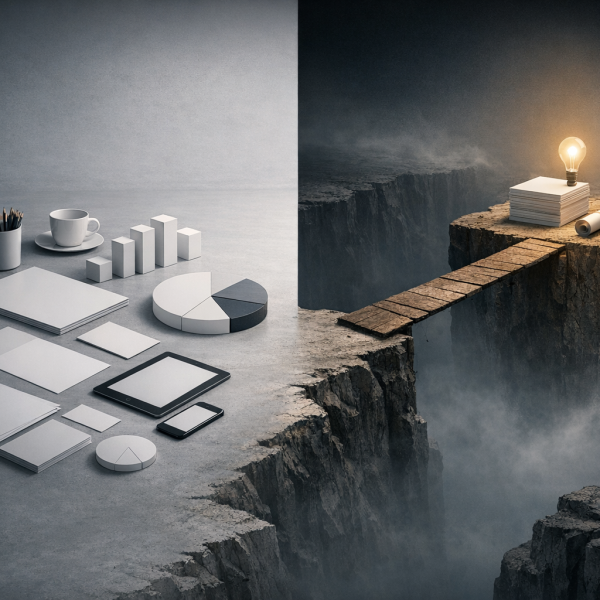 What Most Campaigns Are Missing About Marketing Design